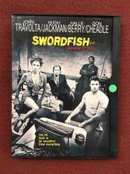 Swordfish DVD - Kodadı Kılıçbaliığı DVD Snapcase