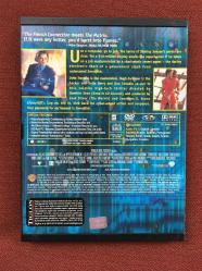 Swordfish DVD - Kodadı Kılıçbaliığı DVD Snapcase