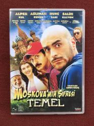 Moskovanın Şifresi Temel DVD