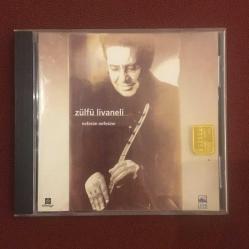 Zülfü Livaneli - Nefesim Nefesine CD Albüm