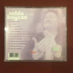 Selda Bağcan - Ben Geldim CD Album
