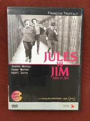 Jules et Jim DVD - Jules ve Jim DVD