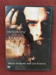 Tom Cruise * interview with the Vampire DVD - Vampirle Görüşme DVD