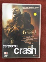 Sandra Bullock * Crash DVD - Çarpışma DVD