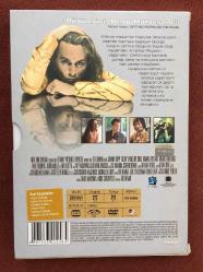 Blow DVD - Beyaz Şeytan DVD * Karton Ceketli