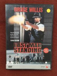 Son Adam DVD - Last Man Standing DVD - Son Adam DVD