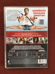 Zohan'a Bulaşma DVD