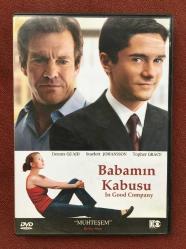 Scarlett Johansson * in Good Company DVD - Babamın Kabusu DVD