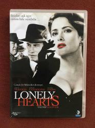 John Travolta * Salma Hayek * Lonely Hearts DVD - Yalnız Kalpler DVD
