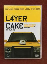 Layer Cake DVD - Bir Dilim Suç DVD