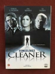 Cleaner DVD - Temizlikçi DVD