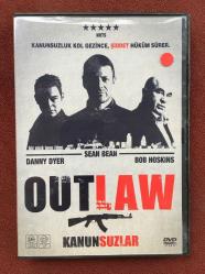 Outlaw DVD - Kanunsuzlar DVD