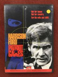 Patriot Games DVD - Tehlikeli Oyunlar DVD