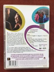 Never Been Kissed DVD - Gerçek Öpücük DVD