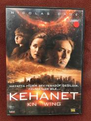 Knowing DVD - Kehanet DVD - Knowing DVD