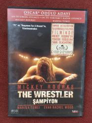 Mickey Rourke * The Wrestler DVD - Şampiyon DVD