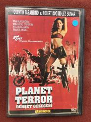 Planet Terror DVD - Dehşet Gezegeni DVD