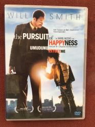 The Pursuit of Happyness DVD - Umudunu Kaybetme DVD
