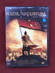 Red Cliff DVD - Kızıl Uçurum DVD - Red Cliff DVD