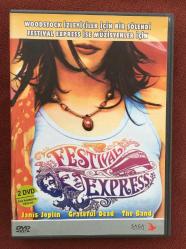 Festival Express DVD ( 2 DISC )