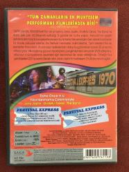 Festival Express DVD ( 2 DISC )