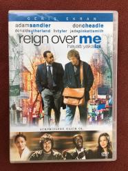 Reign Over Me DVD - Hayatı Yakala DVD