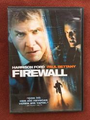 Harrison Ford * Firewall DVD