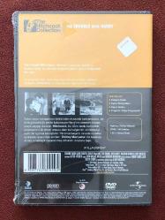 Alfred Hitchcock * Harry'nin Derdi DVD - The Trouble with Harry DVD Ambalajında