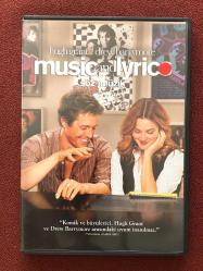 Music and Lyrics DVD - Söz ve Müzik DVD