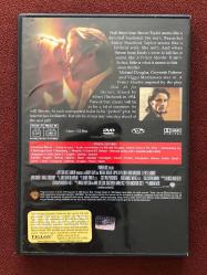 Michael Douglas * A Perfect Murder DVD - Kusursuz Cinayet DVD