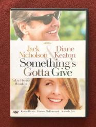 Something's Gotta Give DVD - Aşkta Herşey Mümkün DVD