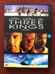 Three Kings DVD - Üç Kral DVD Snapcase