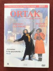 Whoopi Goldberg * The Associate DVD - Ortak DVD
