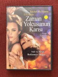 The Time Travelers Wife DVD - Zaman Yolcusunun Karısı DVD - The Time Travelers Wife DVD