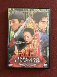 House of Flying Daggers - Parlayan Hançerler DVD