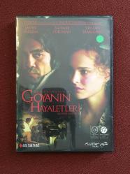 Natalie Portman * Goya's Ghosts DVD - Goya'nın Hayaletleri DVD
