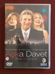 Shall We Dance DVD - Aşka Davet DVD