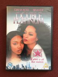 Diana Ross * Double Platinium DVD  - Megastar DVD