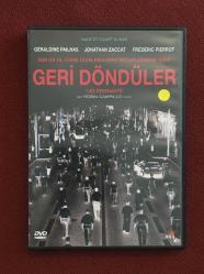 Geri Döndüler DVD - Les Revenants DVD - Geri Döndüler DVD