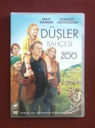 We Bought a Zoo DVD - Düşler Bahçesi DVD