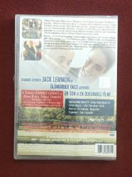 Tuesdays with Morrie DVD - Morrie ile Her Salı DVD Ambalajında