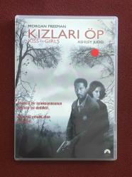 Kiss The Girls DVD - Kızları Öp DVD
