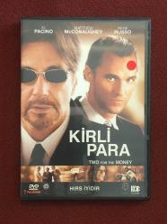 Two for the Money DVD - Kirli Para DVD