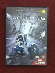 The Happening DVD - Mistik Olay DVD - The Happening DVD