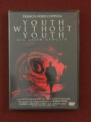 Youth Without Youth DVD - Geç Gelen Gençlik DVD Ambalajında
