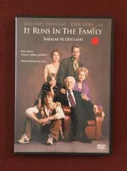 Babalar ve Oğulları DVD- it Runs in The Family DVD - Babalar ve Oğulları DVD