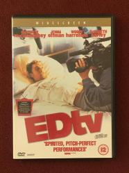Ed TV DVD