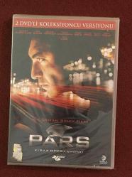 Pars Kiraz Operasyonu DVD Ambalajında ( 2 DISC )