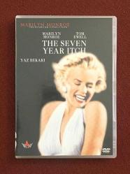 Marilyn Monroe * The Seven Year itch DVD - Yaz Bekarı DVD