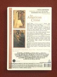 Bir Amerikan Suçu DVD - An American Crime DVD - Bir Amerikan Suçu DVD